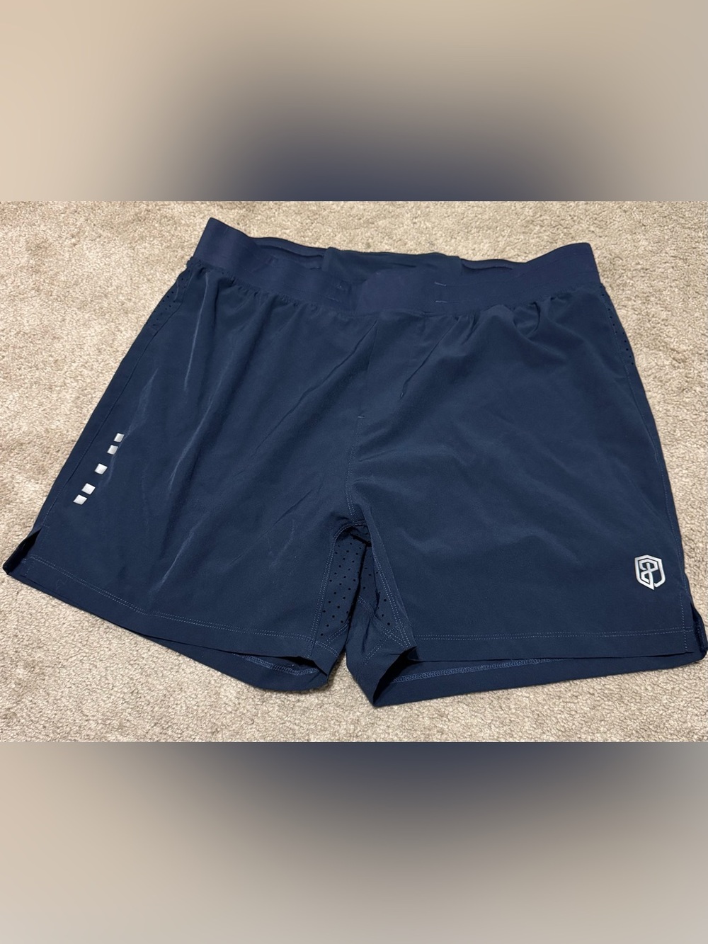 Born Primitive MEN'S ENDURANCE SHORT - Large